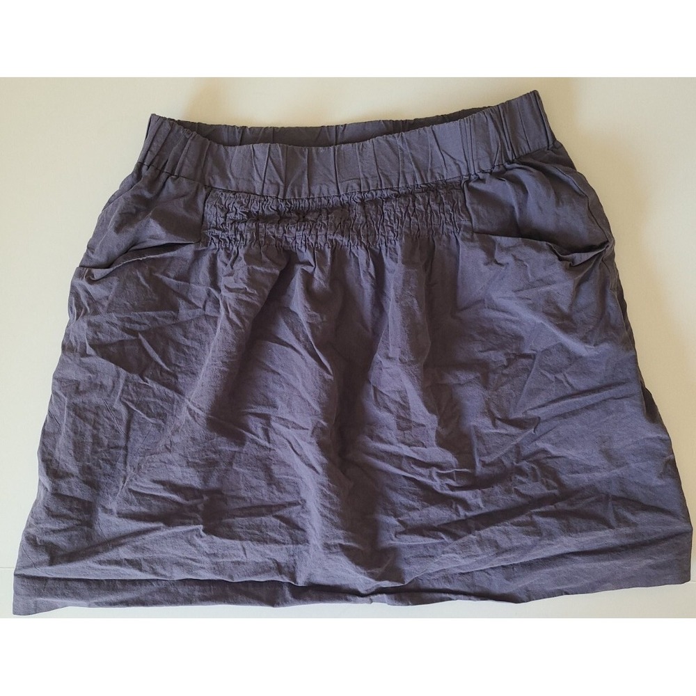Women's Banana Republic Purple Skirt Size 4